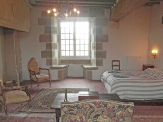 Schloss Lurcy-Lévis Ausstattung 19