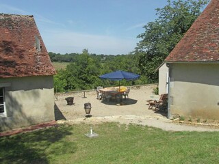 Kasteel Lurcy-Lévis Buitenaudio-opname 6