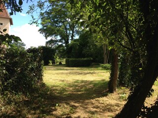 Kasteel Lurcy-Lévis Buitenaudio-opname 1