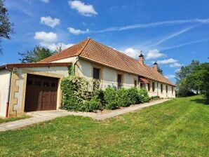 Traditioneel vakantiehuis met tuin - Tronget - image1