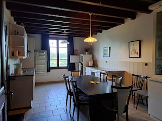 Ferienhaus Tronget Ausstattung 25