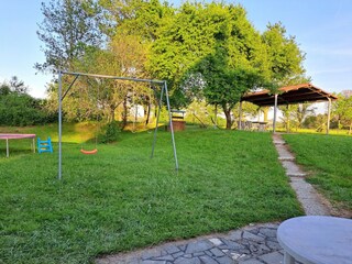 Maison de vacances Tronget Enregistrement extérieur 10