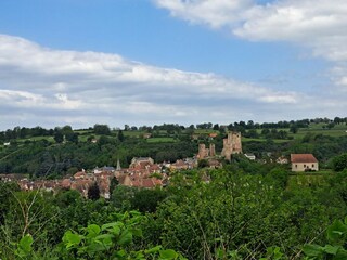 Holiday house Tronget Environment 34