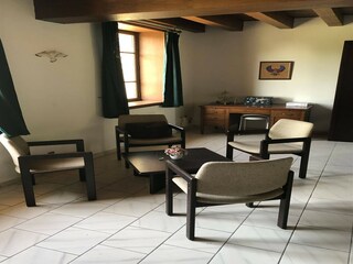 Maison de vacances Tronget Équipement 27