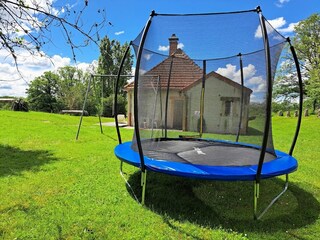 Vakantiehuis Tronget Buitenaudio-opname 13