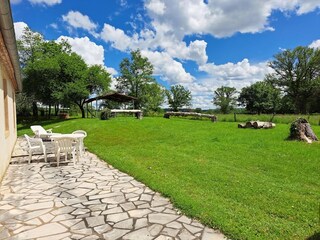 Casa per le vacanze Tronget Registrazione all'aperto 4