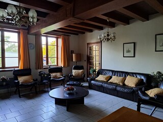 Casa de vacaciones Tronget Características 23