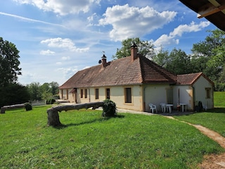 Holiday house Tronget Outdoor Recording 4