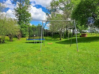 Casa de vacaciones Tronget Grabación al aire libre 7