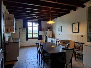 Maison de vacances Tronget Équipement 29