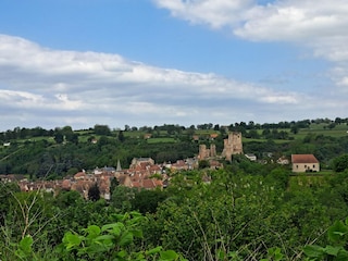 Ferienhaus Tronget Umgebung 38