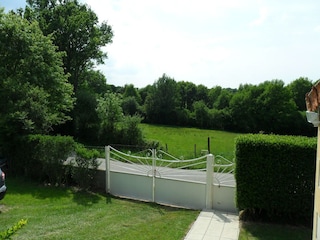 Ferienhaus Tronget Außenaufnahme 10