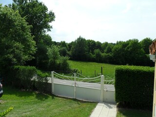 Ferienhaus Tronget Außenaufnahme 16