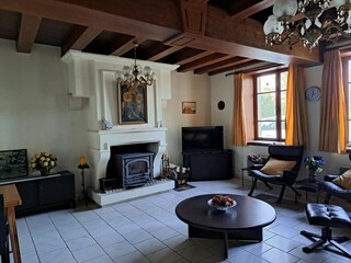 Ferienhaus Tronget Ausstattung 17