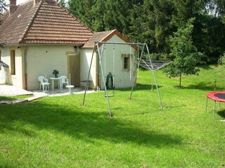 Holiday house Tronget Outdoor Recording 4