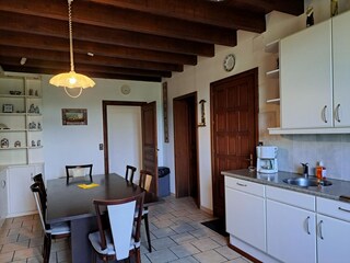 Ferienhaus Tronget Ausstattung 29