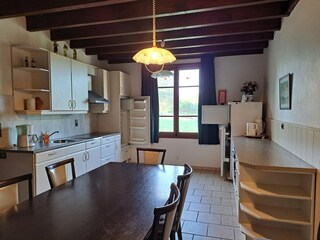 Ferienhaus Tronget Ausstattung 19