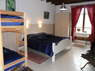 Ferienhaus Tronget Ausstattung 31