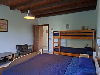 Ferienhaus Tronget Ausstattung 26