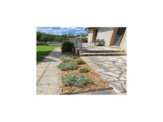 Casa de vacaciones Tronget Grabación al aire libre 5