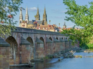 Casa de vacaciones Saint-Priest-en-Murat Entorno 26