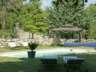 Villa Reillanne Buitenaudio-opname 10