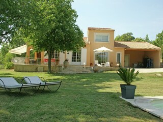 Villa Reillanne Grabación al aire libre 3