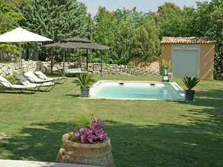 Villa Reillanne Buitenaudio-opname 4