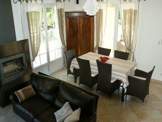 Villa Reillanne Características 20