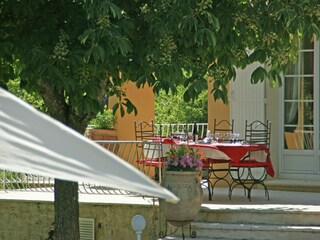Villa Reillanne Buitenaudio-opname 6