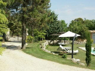 Villa Reillanne Grabación al aire libre 7