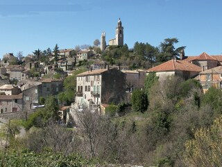 Villa Reillanne Environnement 35