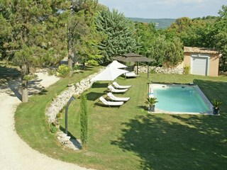 Villa Reillanne Grabación al aire libre 8