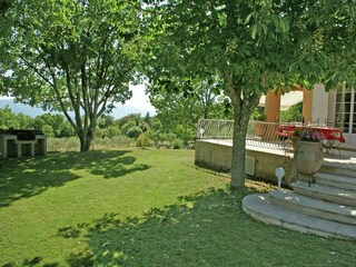 Villa Reillanne Grabación al aire libre 9