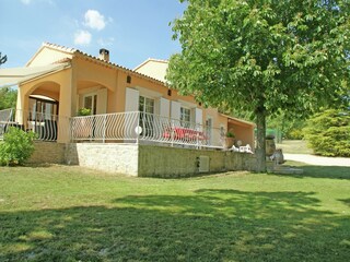 Villa Reillanne Buitenaudio-opname 11