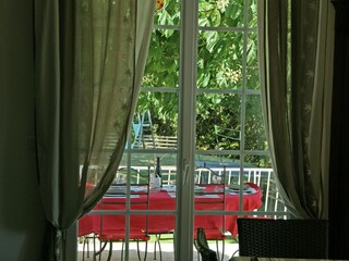 Villa Reillanne Buitenaudio-opname 4