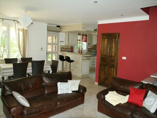 Villa Reillanne Características 27