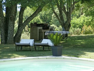 Villa Reillanne Buitenaudio-opname 13