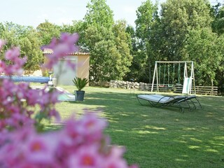 Villa Reillanne Buitenaudio-opname 14