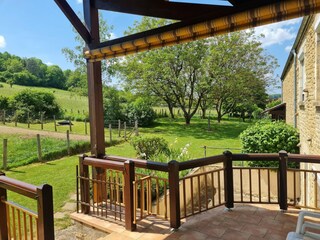 Holiday house Vault-de-Lugny Outdoor Recording 7