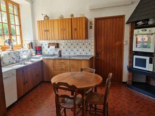 Ferienhaus Vault-de-Lugny Ausstattung 18