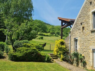 Holiday house Vault-de-Lugny Outdoor Recording 10