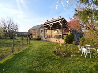 Holiday house Vault-de-Lugny Outdoor Recording 5