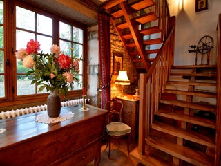 Holiday house Vault-de-Lugny Features 23