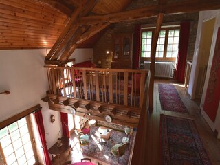 Casa de vacaciones Vault-de-Lugny Características 17