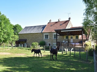 Holiday house Vault-de-Lugny Outdoor Recording 7