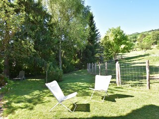 Maison de vacances Vault-de-Lugny Enregistrement extérieur 6