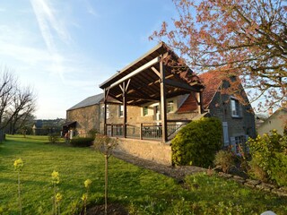 Ferienhaus Vault-de-Lugny Außenaufnahme 3