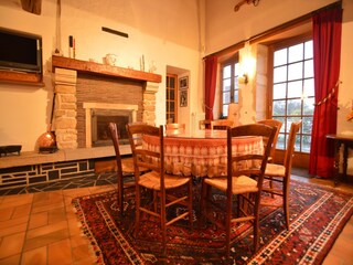 Casa de vacaciones Vault-de-Lugny Características 24