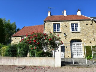 Vakantiehuis Vault-de-Lugny Buitenaudio-opname 11